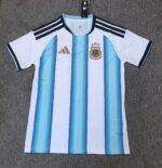 Argentina 2026 World Cup Fan Home Jersey Wholesale MOQ 10 - Image 3