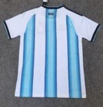 Argentina 2026 World Cup Fan Home Jersey Wholesale MOQ 10 - Image 4