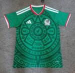 Mexico Fan Home Jersey Wholesale 2026 World Cup MOQ 10 - Image 3