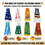 Fan Scarf 2026 World Cup - Image 4