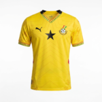 Ghana Home Jerseys Wholesale World Cup 2026 - MOQ 10 (Fan Version) (Copy)