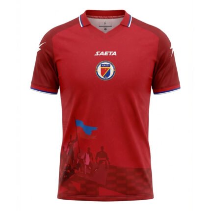 haiti jerseys