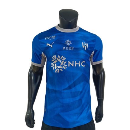 al hilal home front jersey