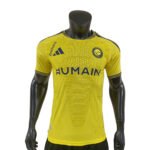 al nassr home front jersey