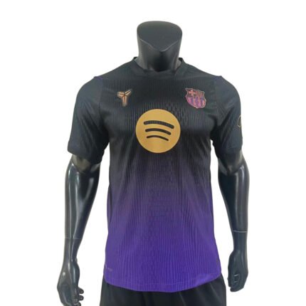 barcelona away front jersey