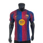 barcelona home front jersey