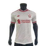 liverpool away front jersey