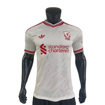 liverpool away front jersey
