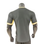 man city away back jersey