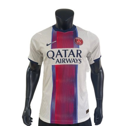 psg away front jersey
