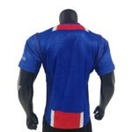psg home back jersey